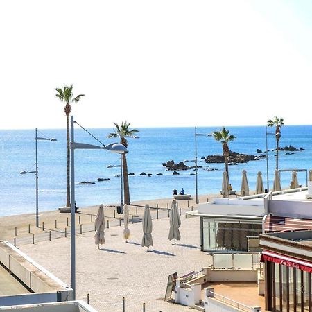 Ferienwohnung Phaedrus Living: Seaside Luxury Flat Lighthouse 69 Paphos Exterior foto