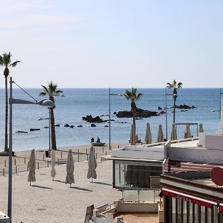 Ferienwohnung Phaedrus Living: Seaside Luxury Flat Lighthouse 69 Paphos Exterior foto