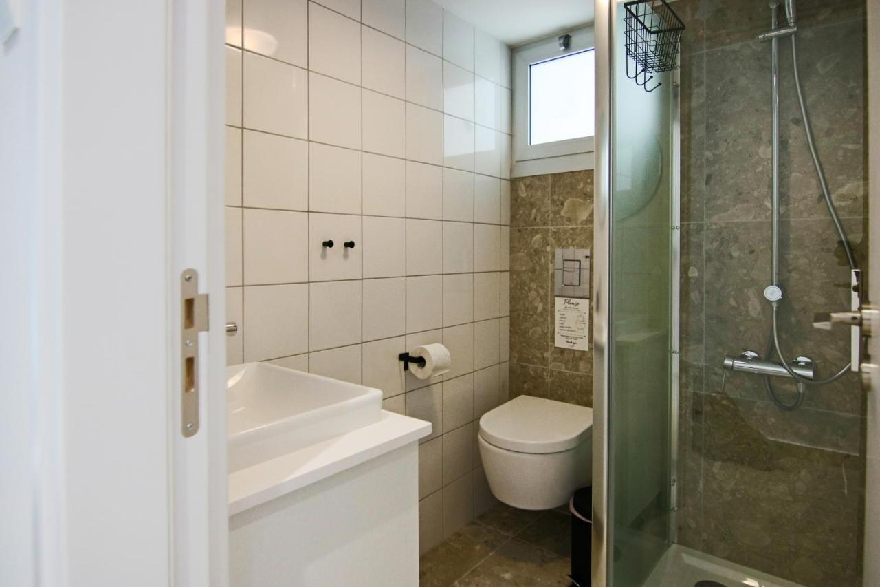 Ferienwohnung Phaedrus Living: Seaside Luxury Flat Lighthouse 69 Paphos Exterior foto