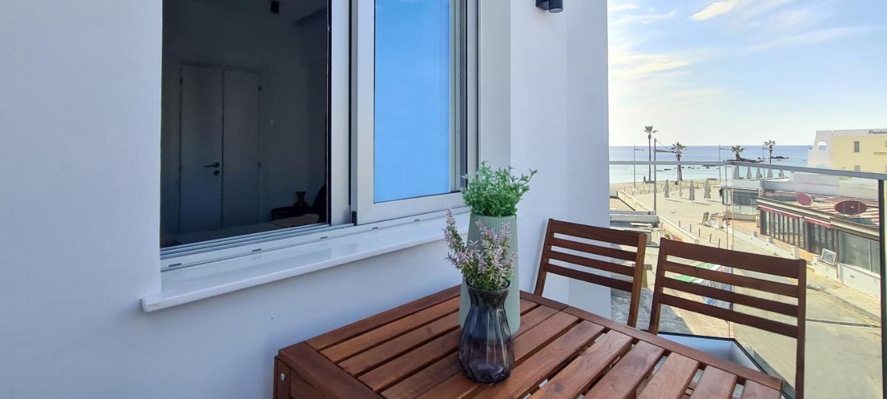 Ferienwohnung Phaedrus Living: Seaside Luxury Flat Lighthouse 69 Paphos Exterior foto